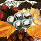 Date Sweetened Truffles